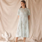AMALFI SPIRIT MIDI DRESS