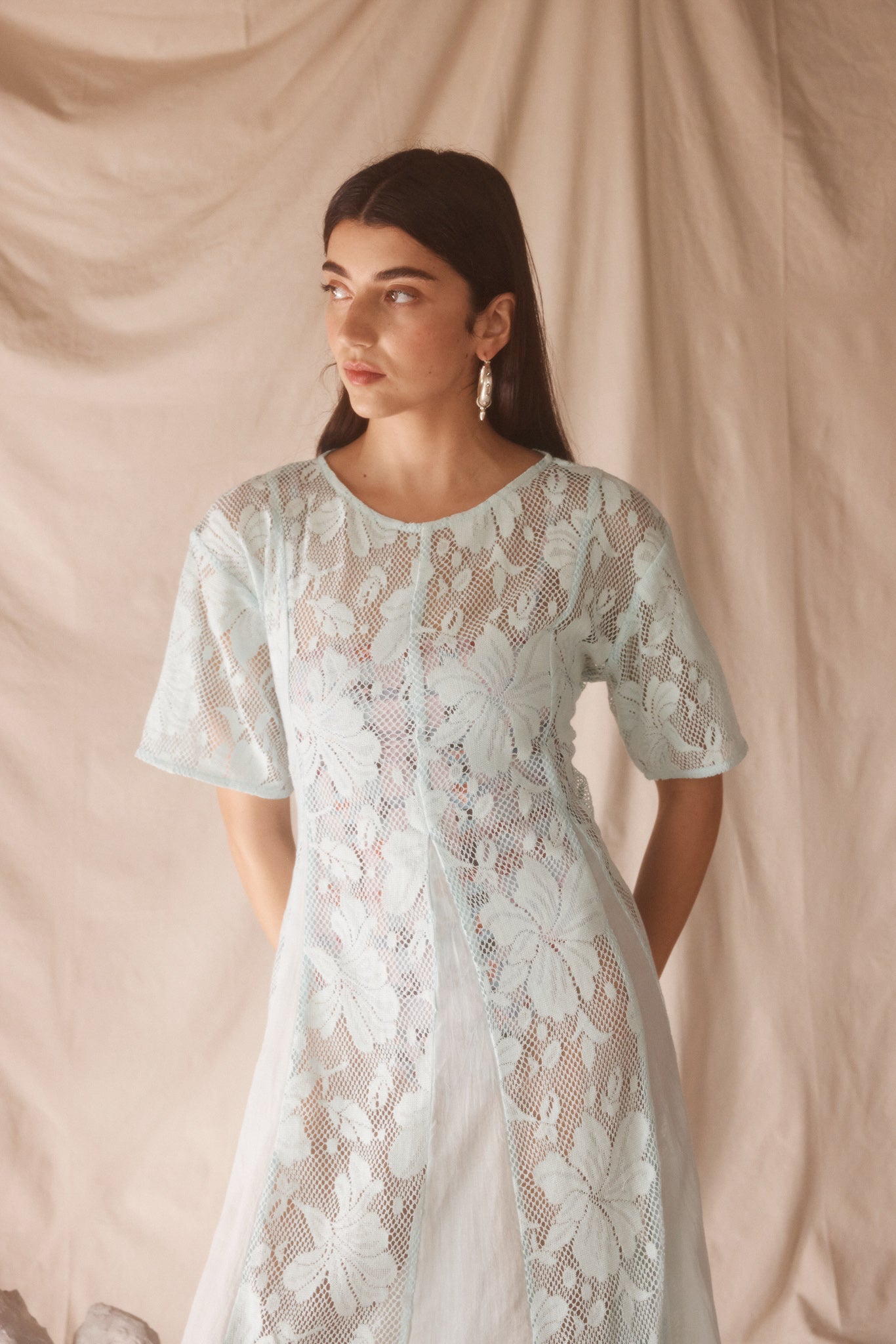 AMALFI SPIRIT MIDI DRESS
