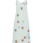 AQUARIUS SIA SLIP DRESS