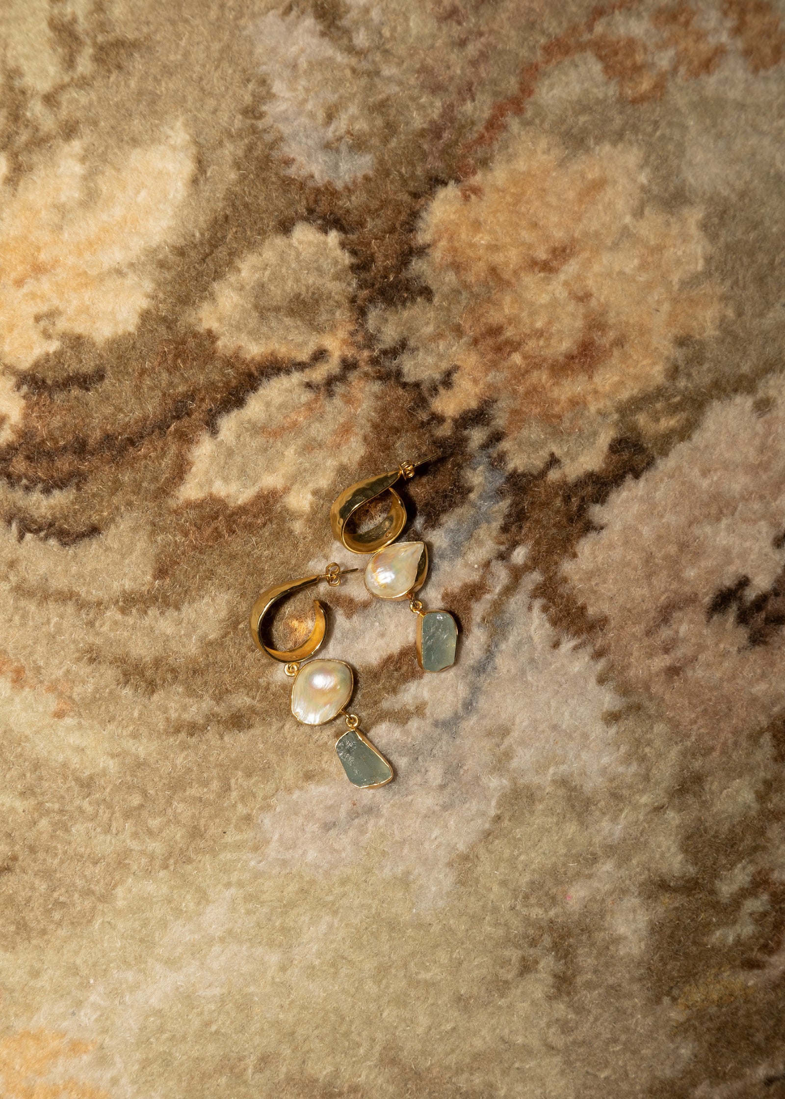 Aqua Piccola Earrings