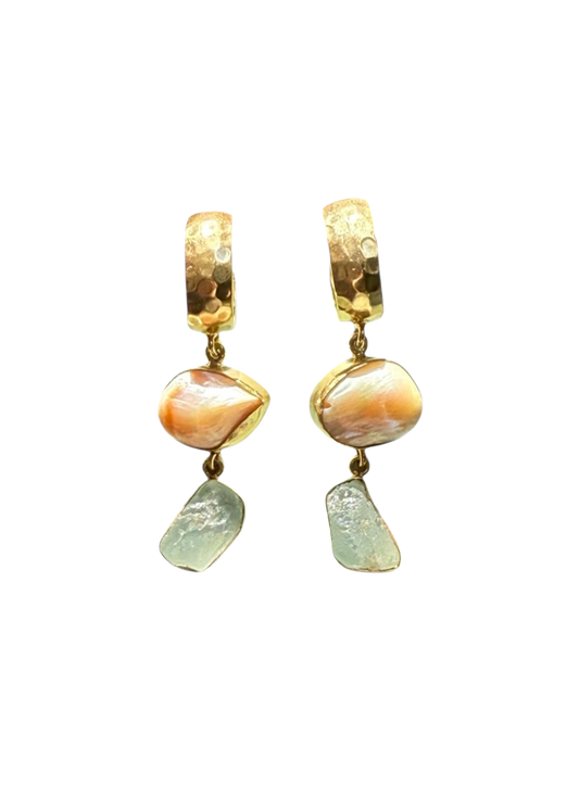 Aqua Piccola Earrings