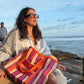 KC ATLAS BEACH TOTE