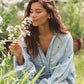 BELLIS FLORAL CHALM SHIRT