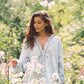 BELLIS FLORAL CHALM SHIRT