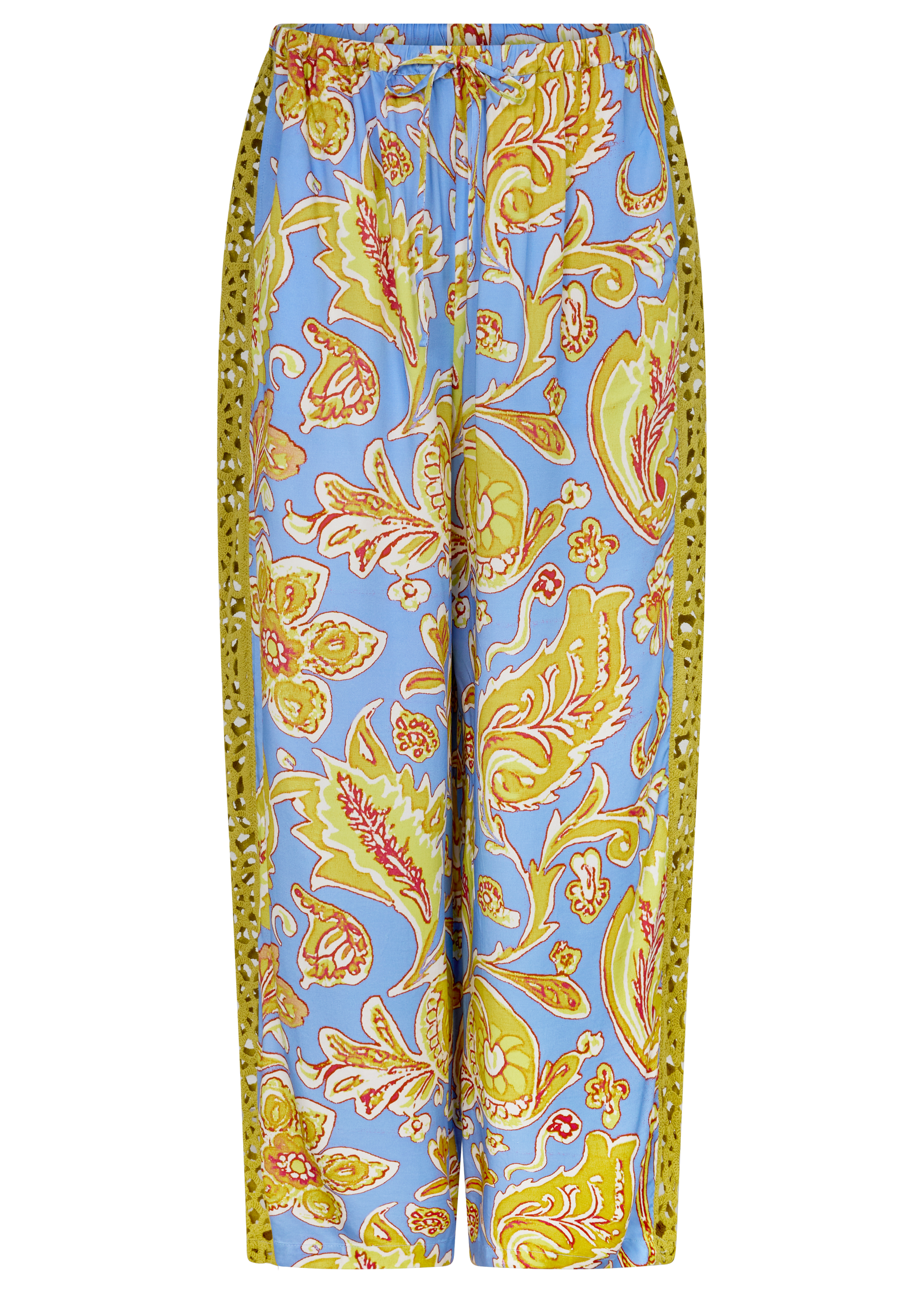 BLUE MILLER HADES PANT