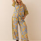 BLUE MILLER HADES PANT