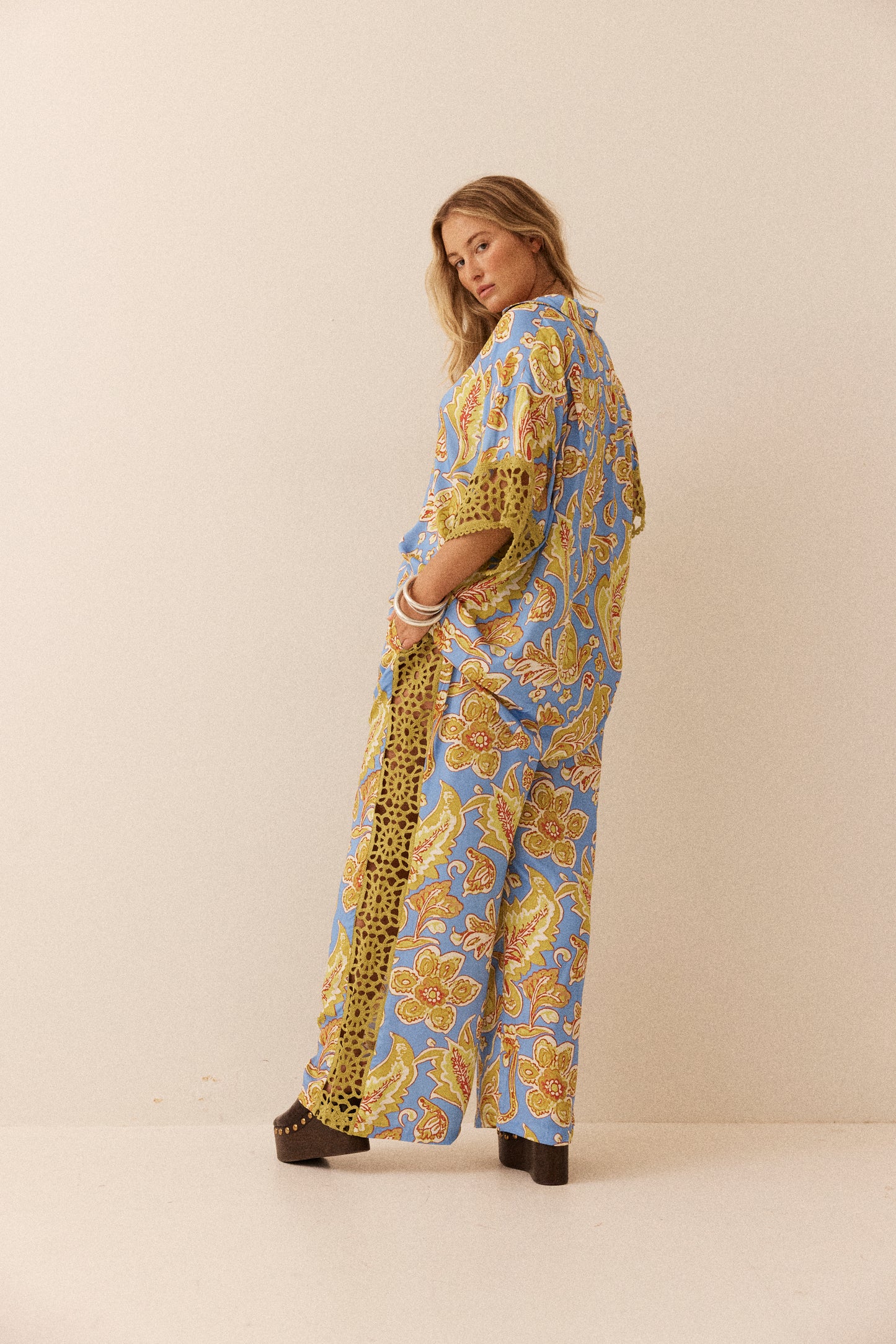 BLUE MILLER HADES PANT