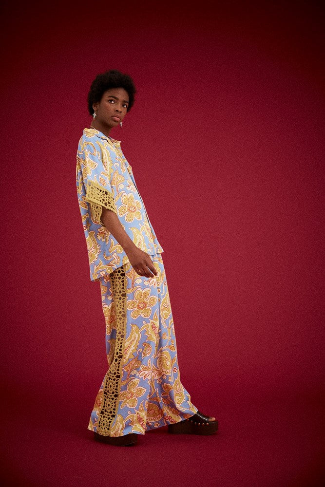 BLUE MILLER HADES PANT