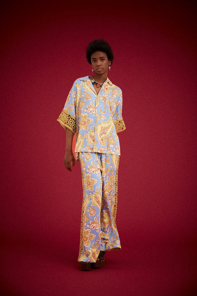 BLUE MILLER HADES PANT