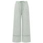 Waves Spot Pant Set