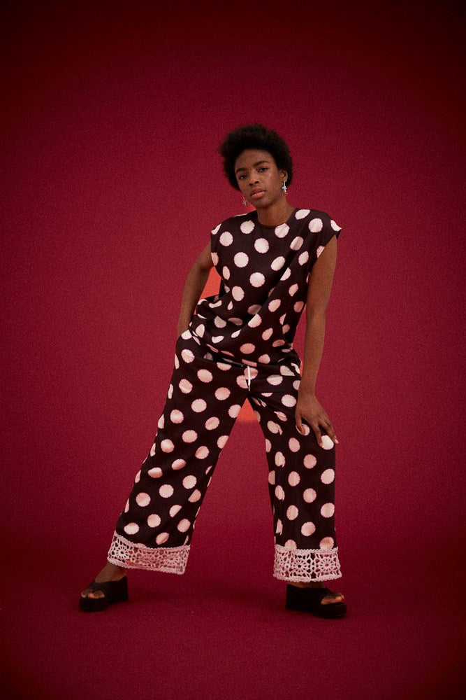 BOWIE SPOT HADES PANT