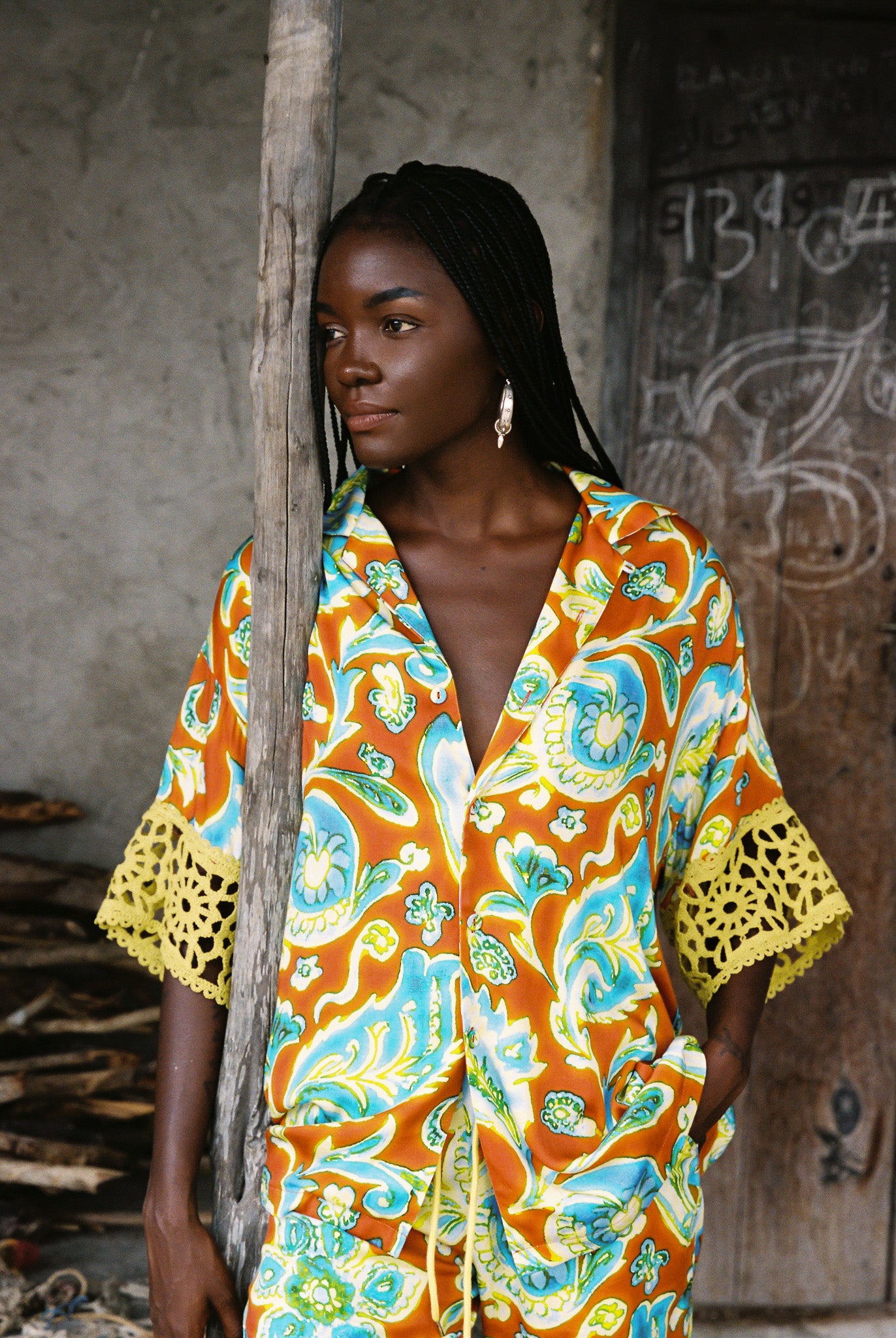 BREZZA LAE SHIRT