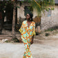 BREZZA LAE SHIRT & LUNA FLARE