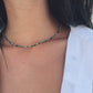 LUCKY JASPER NECKLACE