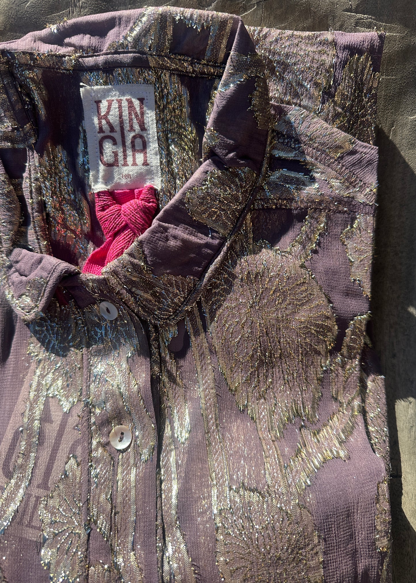 Collector Chalm Shirt