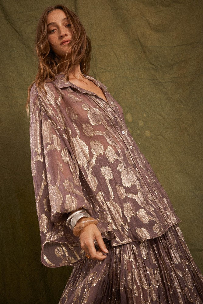 Collector Chalm Shirt