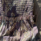 Collector Asa Shirred Maxi Skirt