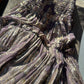 Collector Asa Shirred Maxi Skirt