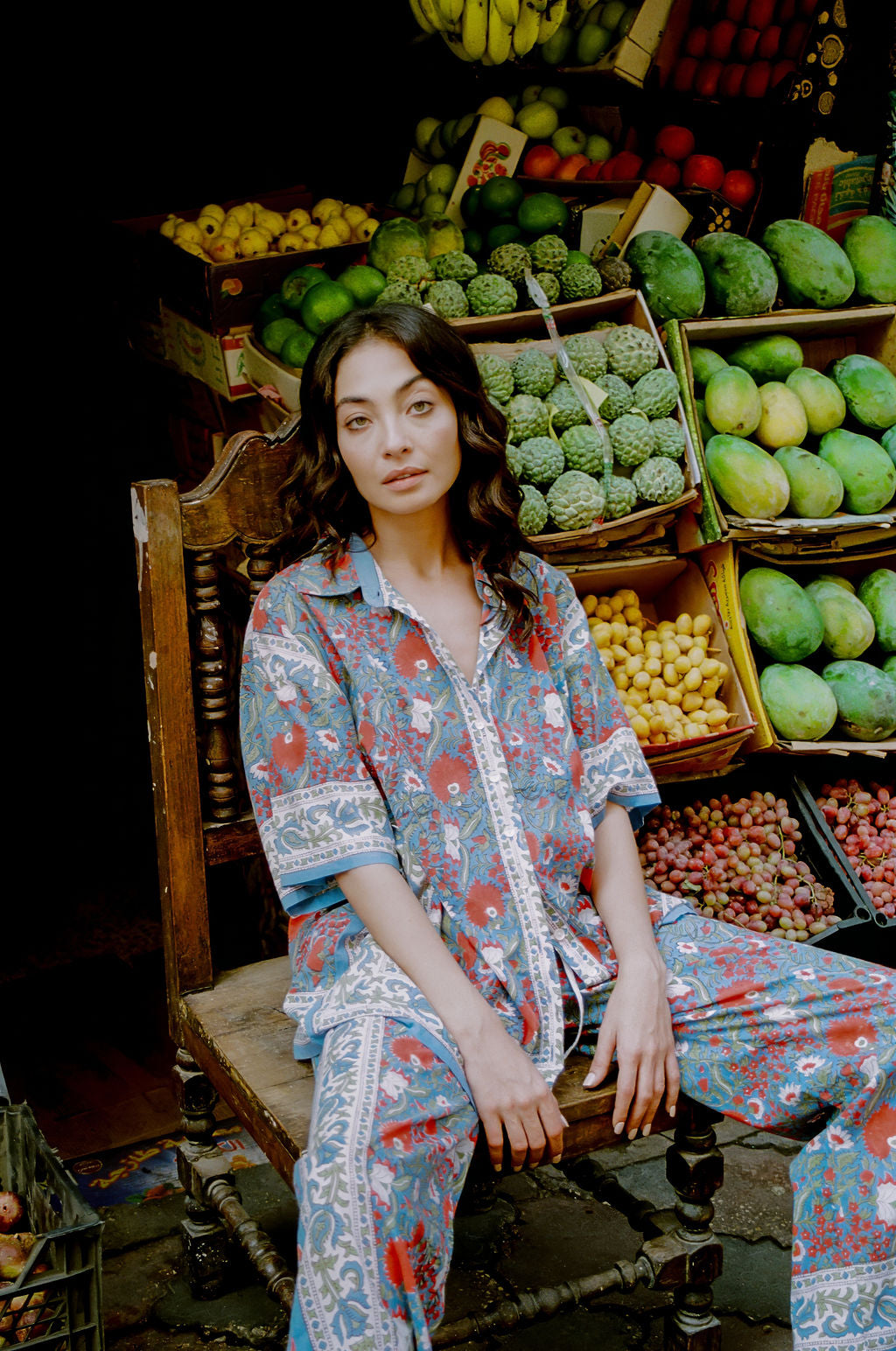 CORTONO TOKEN SHIRT & SHYLA PANT