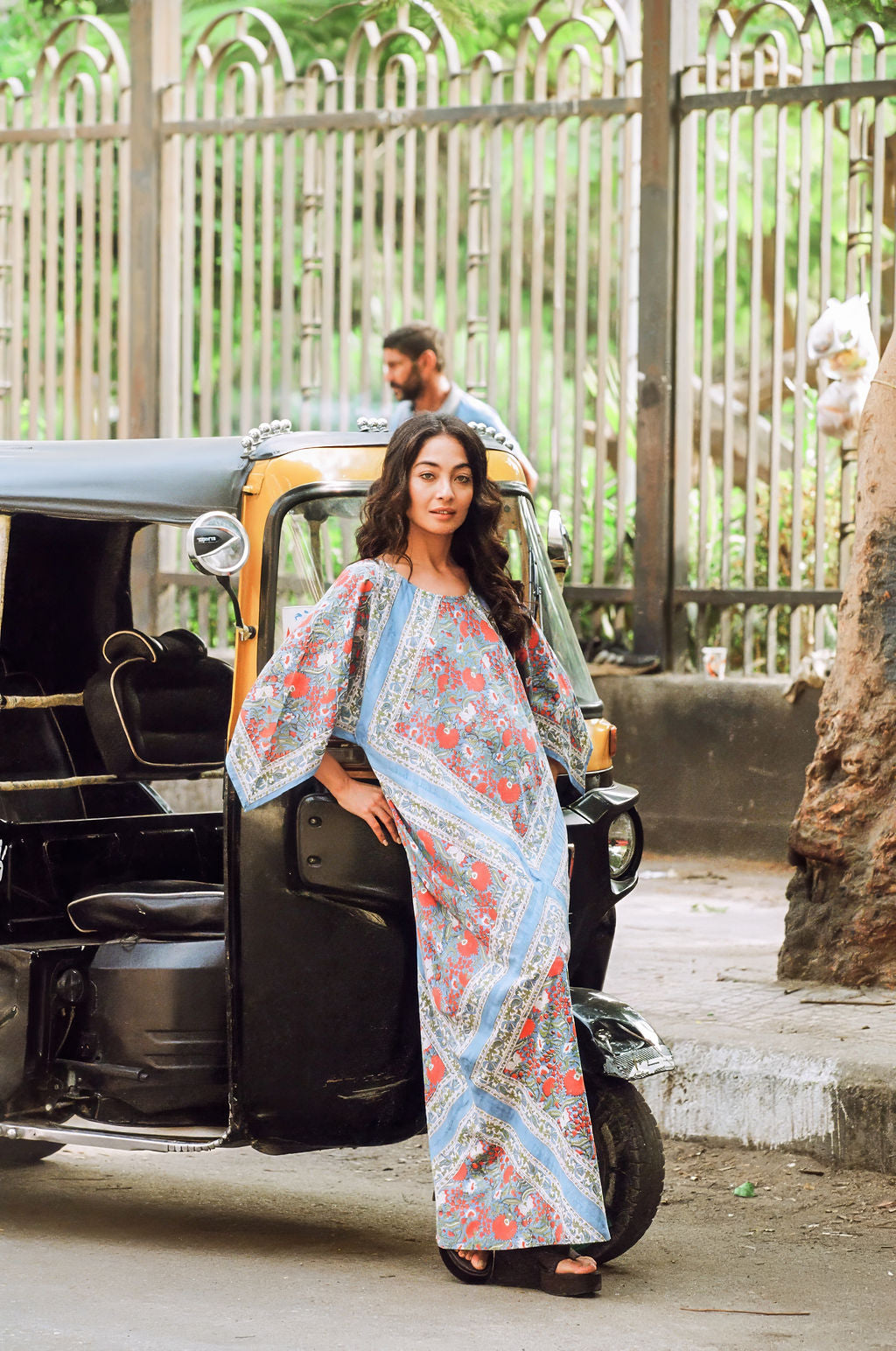 CORTONO SALINA MAXI DRESS