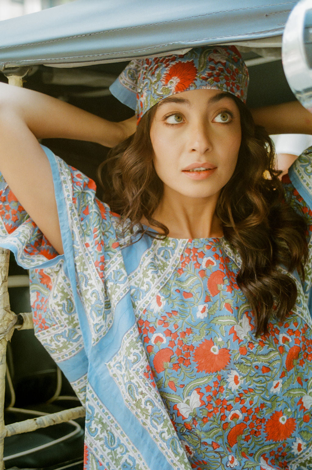 CORTONO SALINA MAXI DRESS