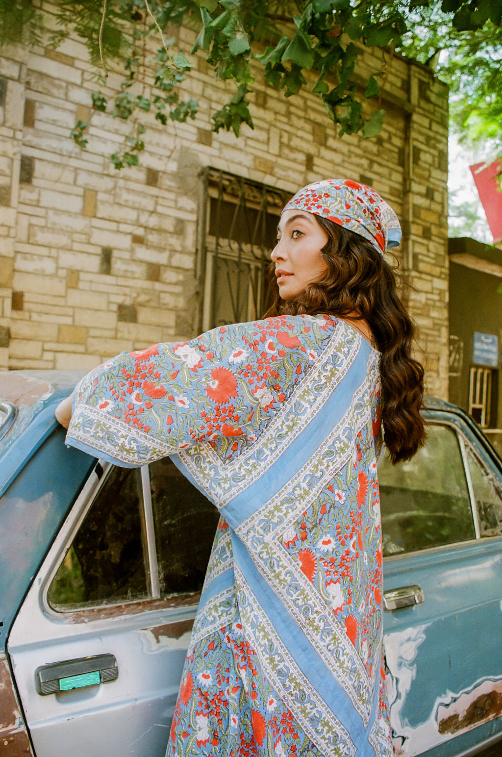 CORTONO SALINA MAXI DRESS