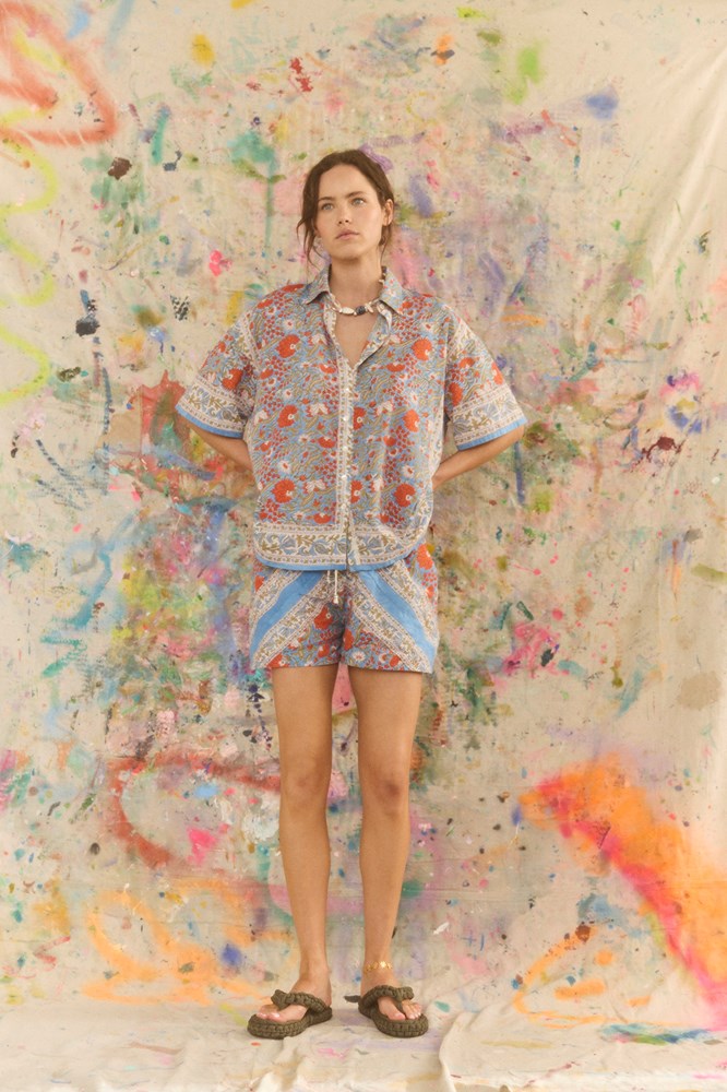 CORTONO BELLA SHORT