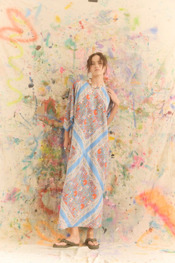 CORTONO SALINA MAXI DRESS