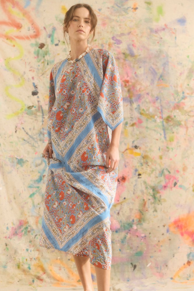 CORTONO SALINA MAXI DRESS