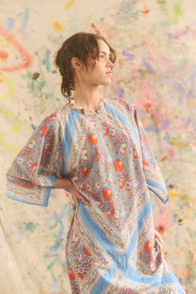 CORTONO SALINA MAXI DRESS