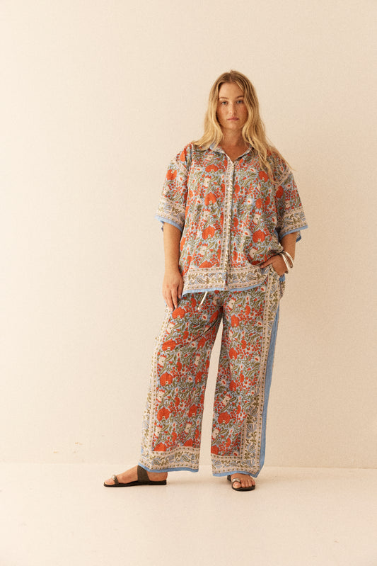 CORTONO TOKEN SHIRT & SHYLA PANT