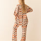 CUORE LAE SHIRT & LUNA FLARE