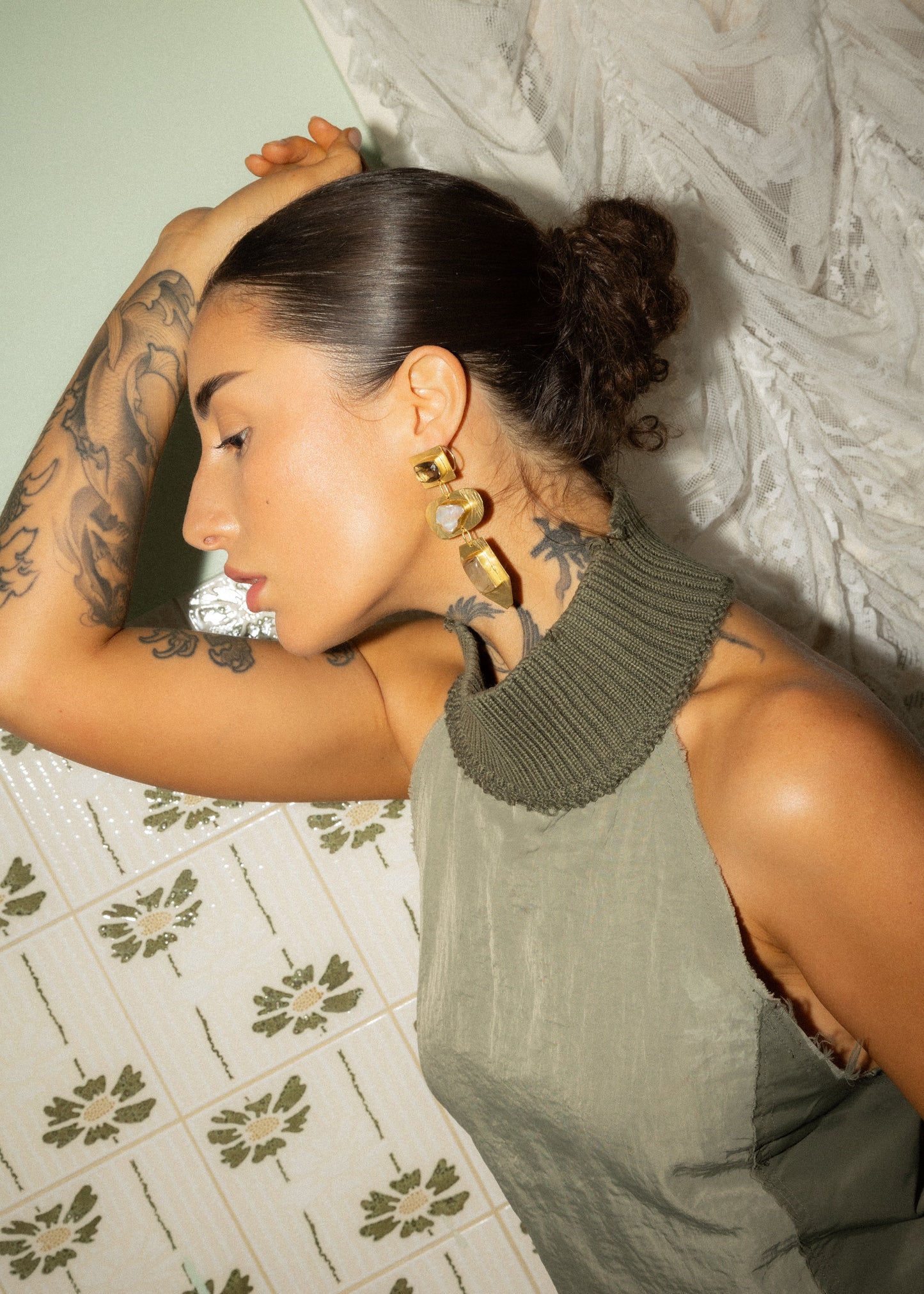 Capri Earrings