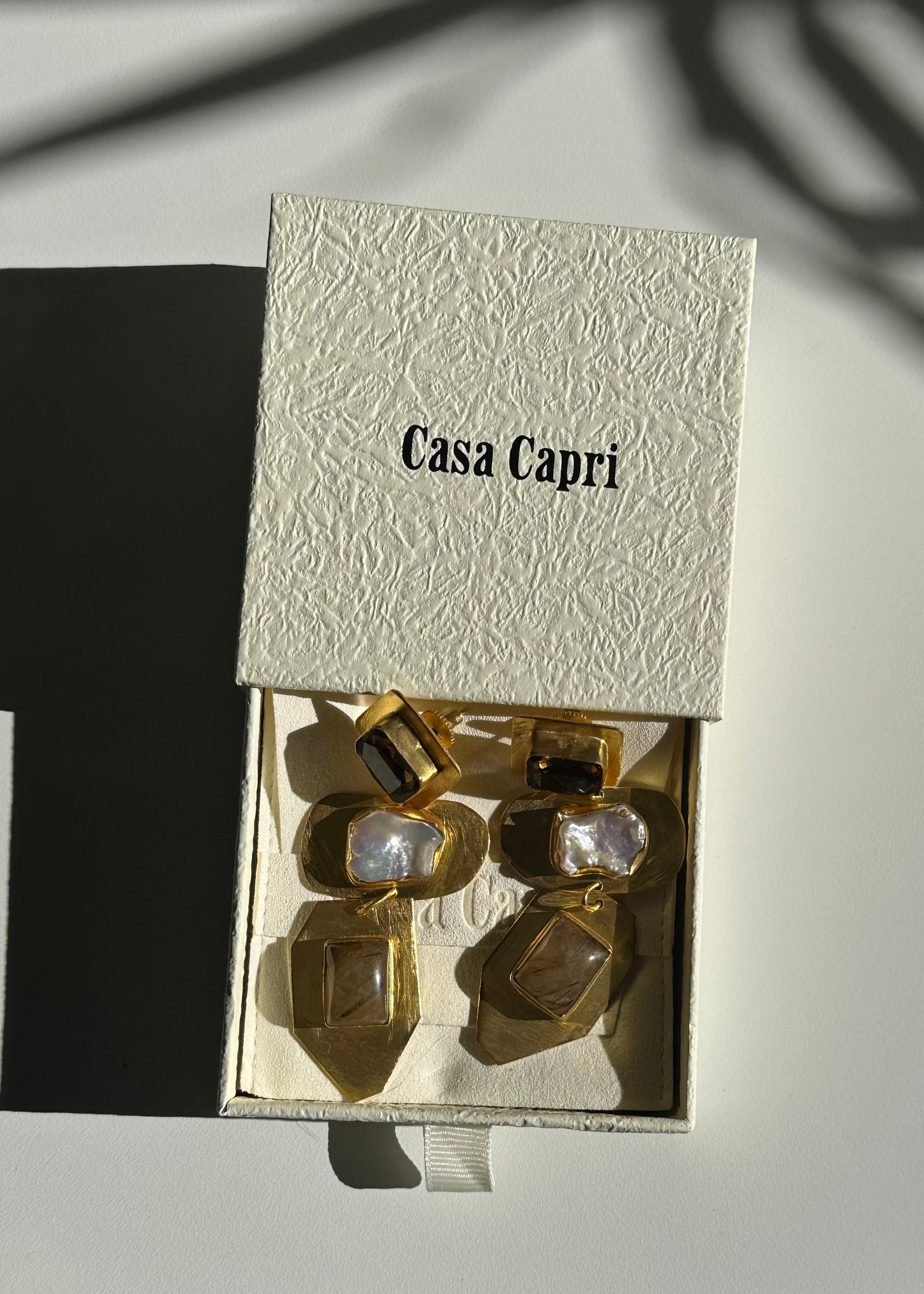 Capri Earrings