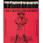 Cowgirl Square Matchboxes
