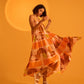 DAKOTAS NEROLI MAXI DRESS