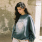 Day Hearts Med Jumper