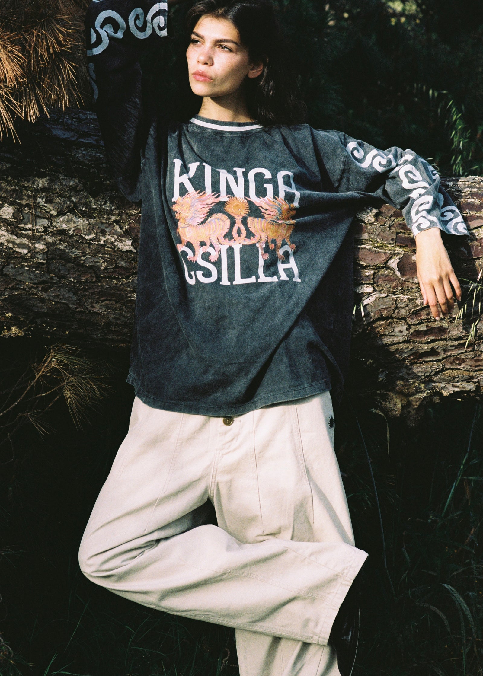 Deserted Dragon Tommy Tee