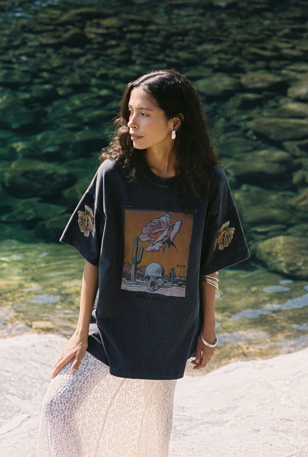 Desert Rose OG Tee