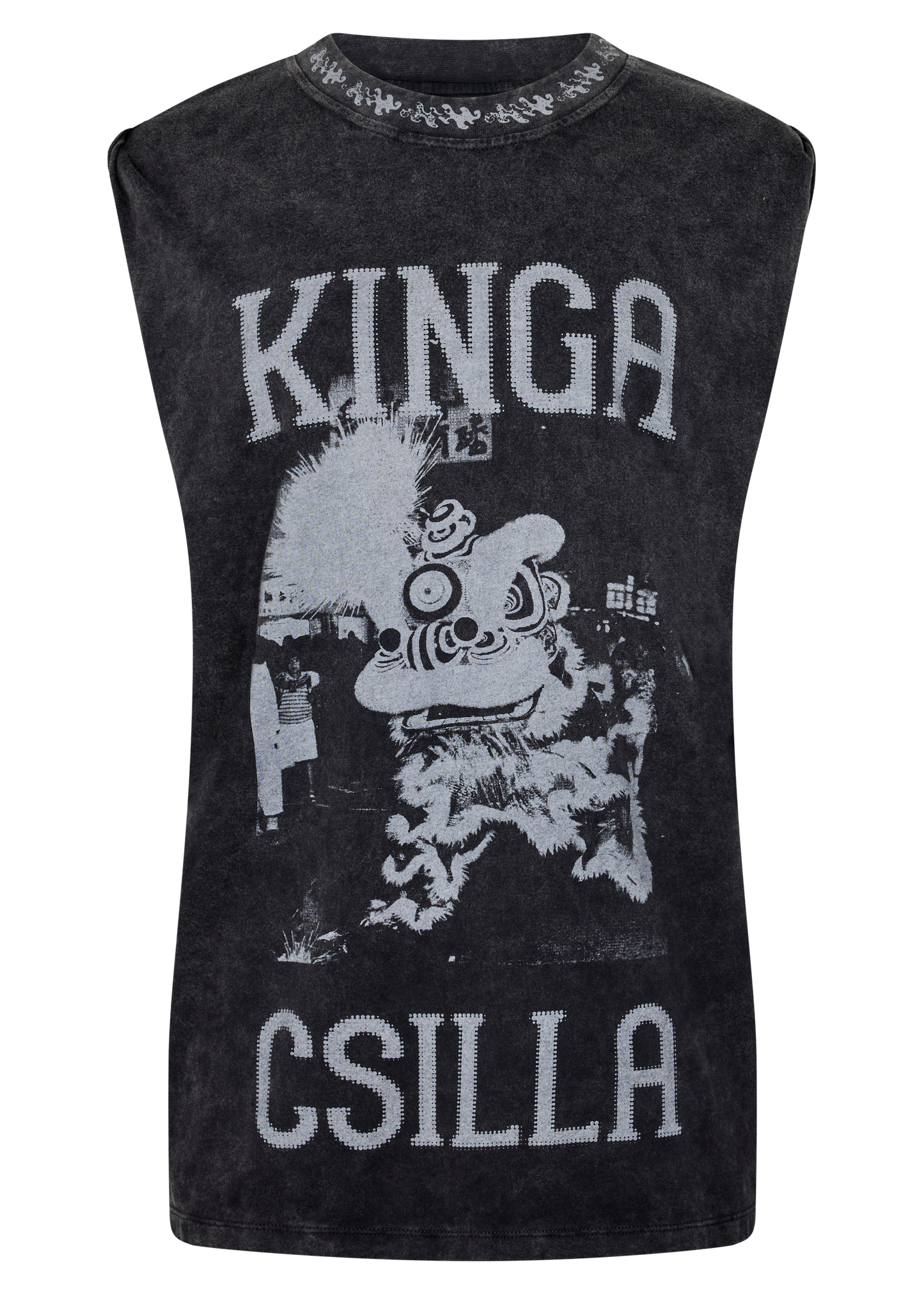 DRAGON DANCE BAND TEE