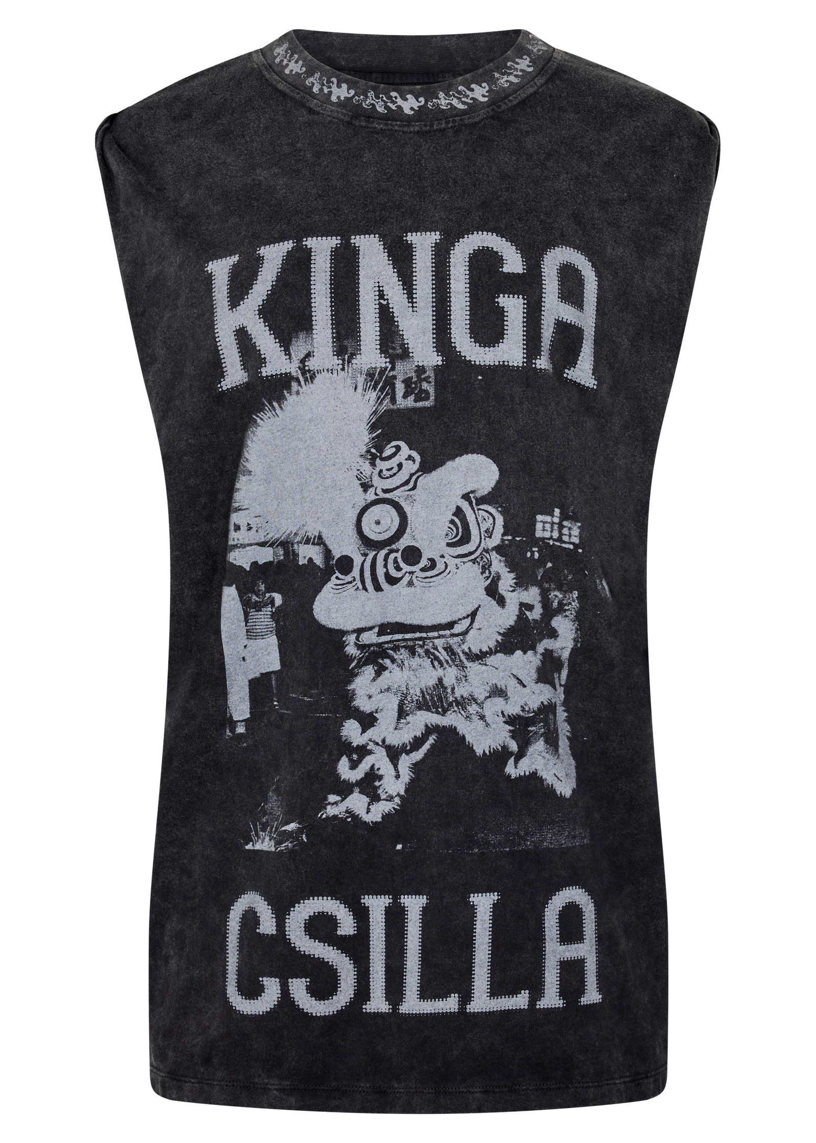 DRAGON DANCE BAND TEE