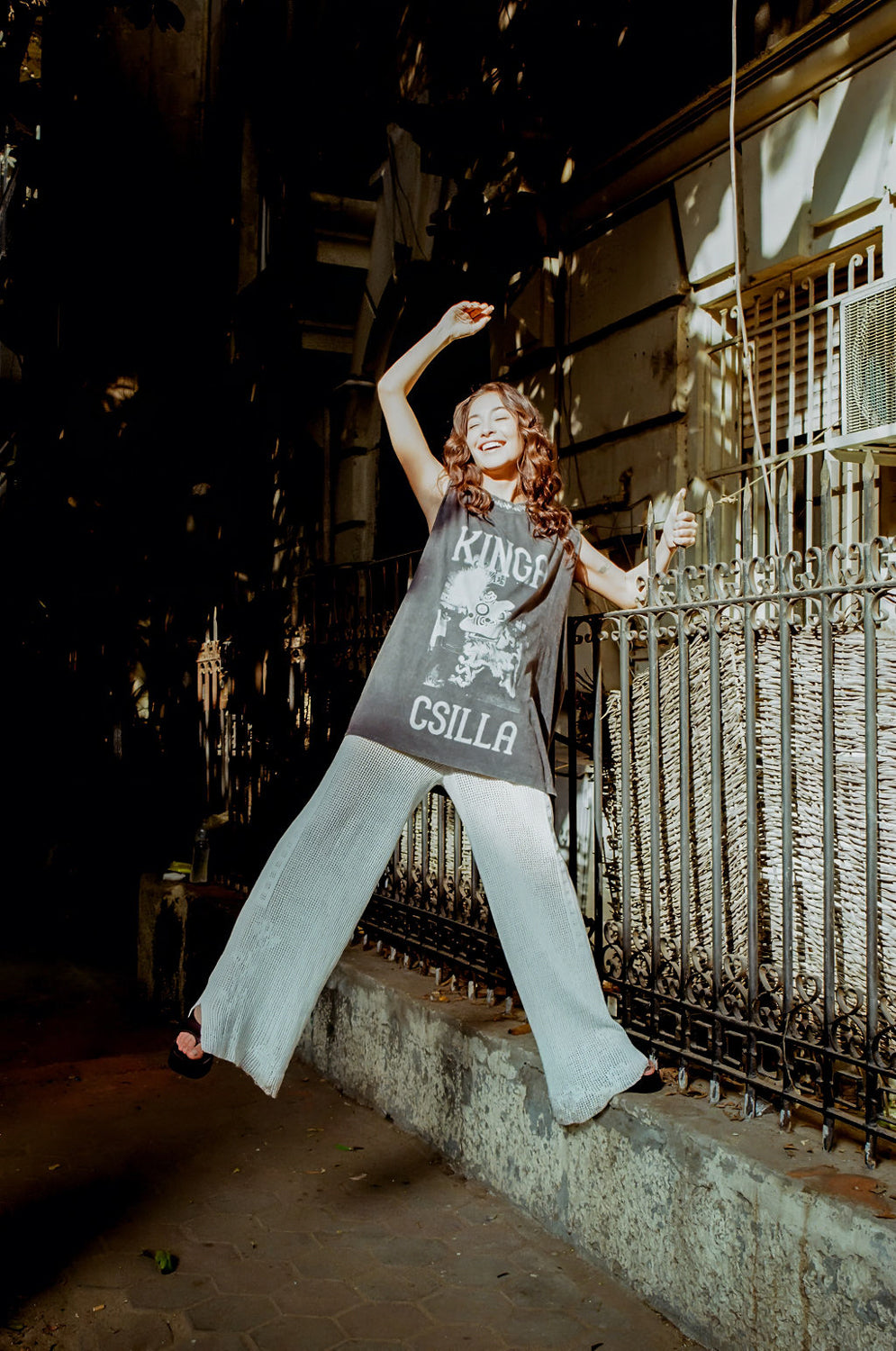 DRAGON DANCE BAND TEE