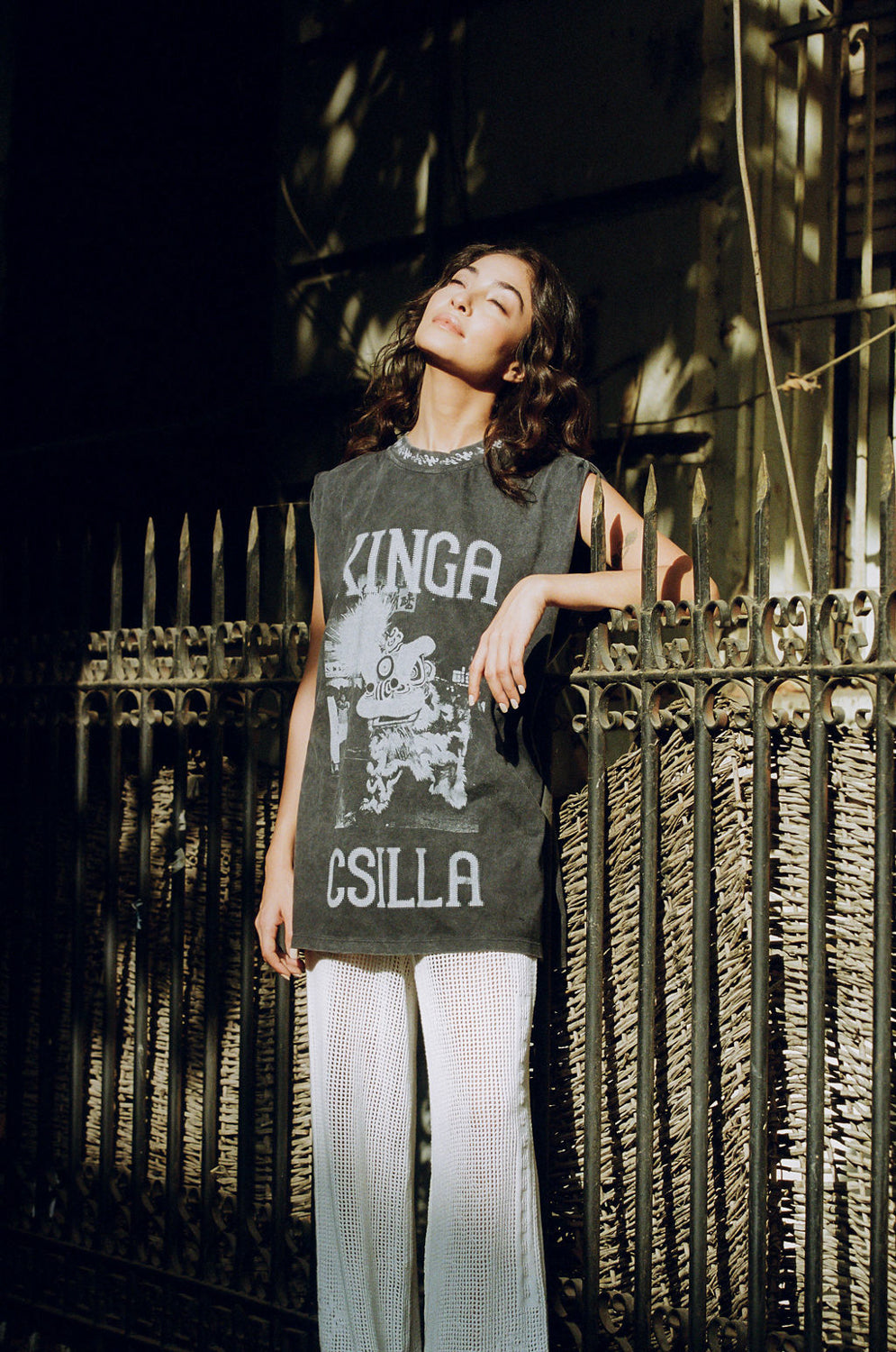 DRAGON DANCE BAND TEE