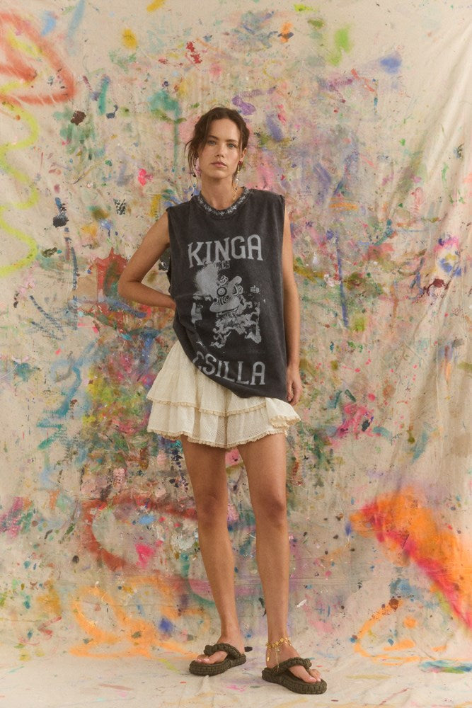 DRAGON DANCE BAND TEE