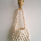 NOTT-IE LONG HANDLE BAG IVORY WHITE