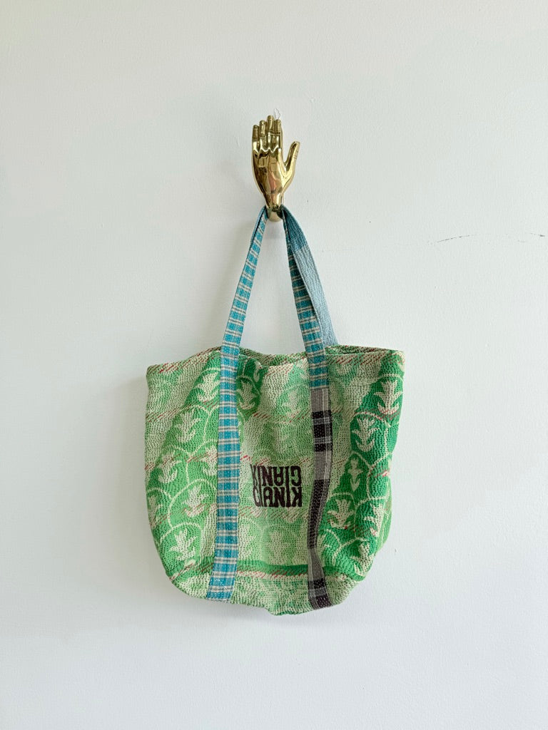 KC INDIAN KANTHA BAG