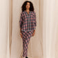 ETOFFE CHECK CHALM SHIRT