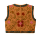KC Embroidered Vest