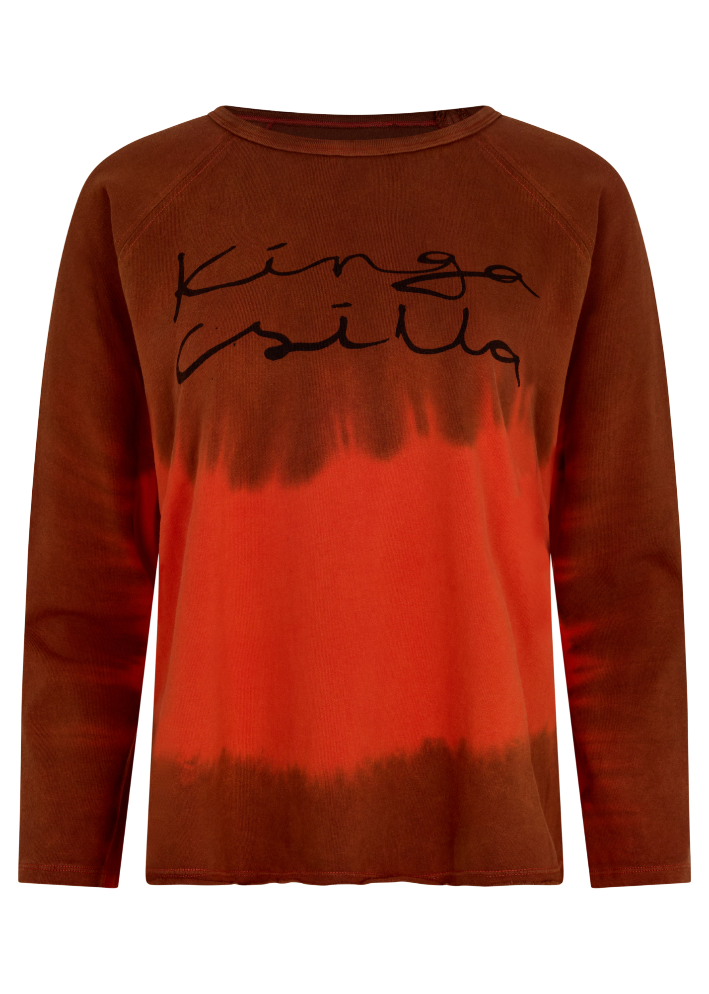 Fire Raw LS Tee