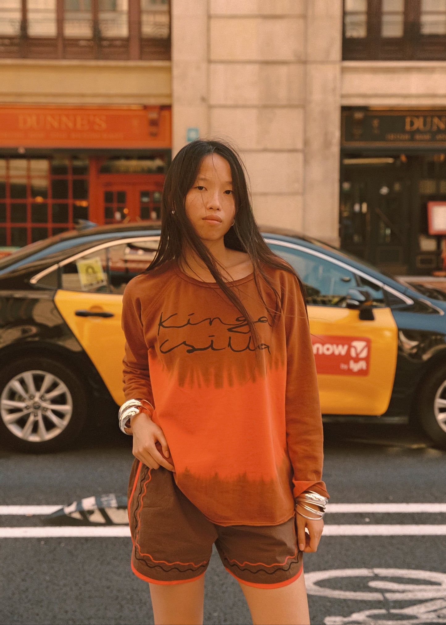 Fire Raw LS Tee